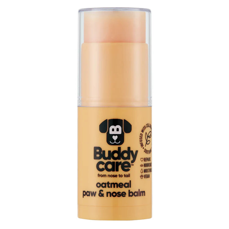 Bálsamo Patas y Nariz Avena Buddy Care