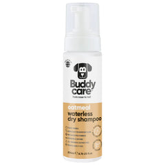 Buddy Care Champú Seco Avena Buddy Care