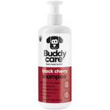 Buddy Care Champú Seco Cereza Negra