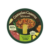 Cazuela Casera de Ternera y Piña