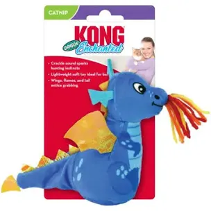 Kong Cat Dragón Enchanted