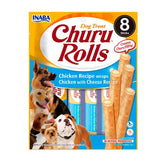 Churu Rolls Pollo y Queso