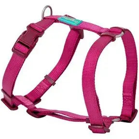 Freedog Arnés Nylon Basic Granate 20mm Disgalsur