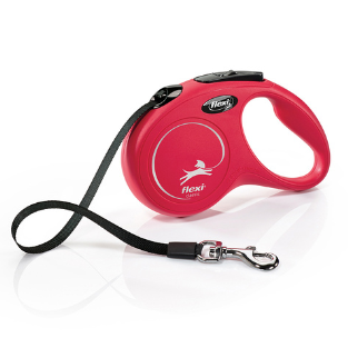 Flexi Correa Cinta Extensible