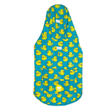 Chubasquero Impermeable con Capucha Ducks