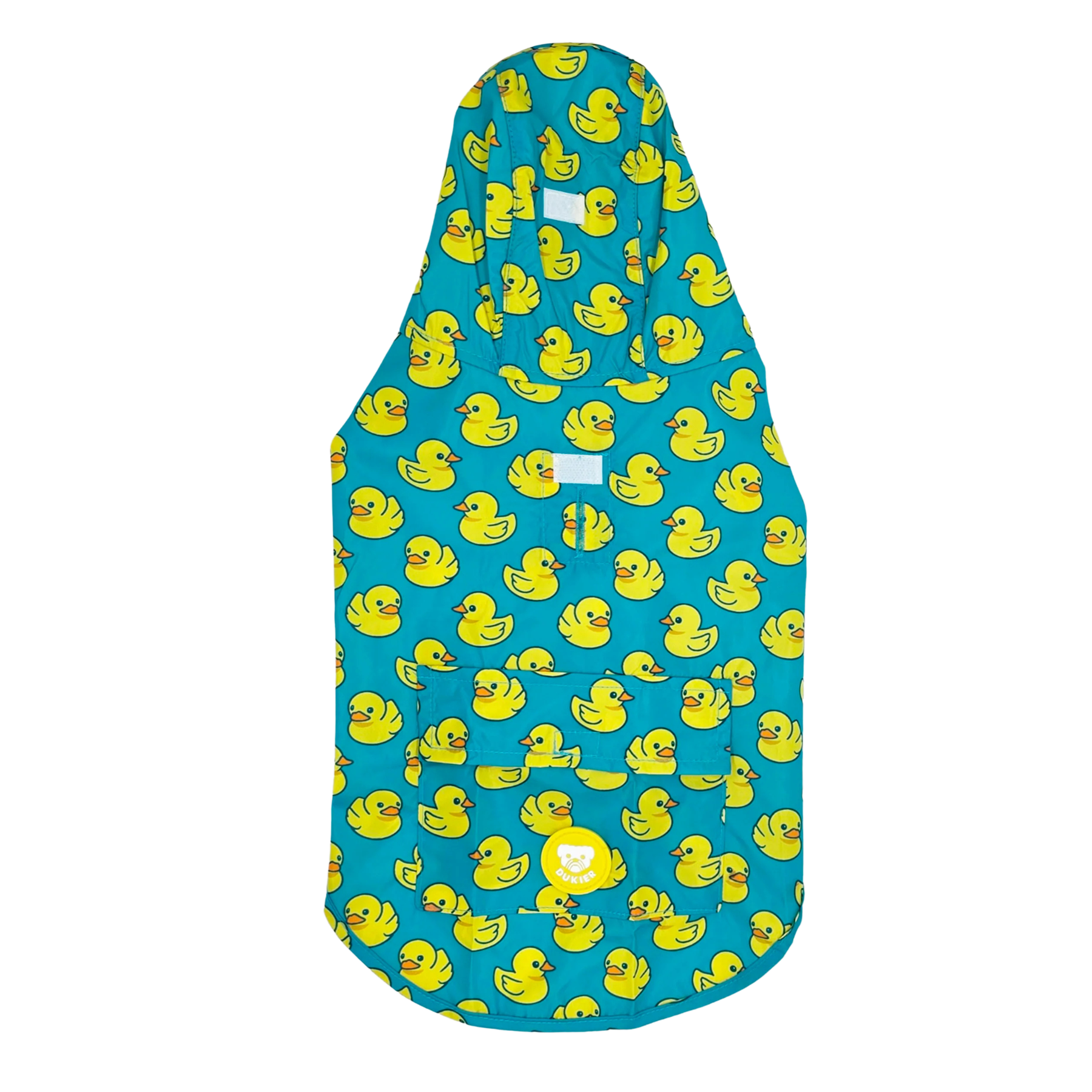 Chubasquero Impermeable con Capucha Ducks - AnimalXop