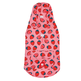 Chubasquero Impermeable con Capucha Berry Love