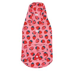 Chubasquero Impermeable con Capucha Berry Love - AnimalXop
