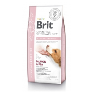 Brit Dieta Veterinaria Hipoalergénico GF Brit