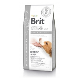 Brit Dieta Veterinaria Joint & Mobility GF Brit