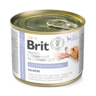 Brit Dieta Veterinaria Lata Gastrointestinal GF Brit