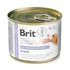 Brit Dieta Veterinaria Lata Gastrointestinal GF Brit