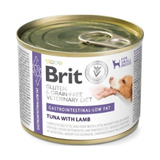 Brit Dieta Veterinaria Lata Gastrointestinal Low Fat GF