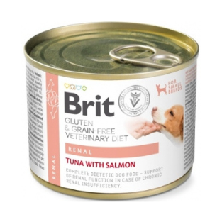Brit Dieta Veterinaria Lata Renal GF