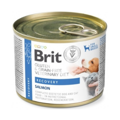 Brit Dieta Veterinaria Lata Recovery GF Brit