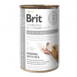 Brit Dieta Veterinaria Lata Mobility GF Brit