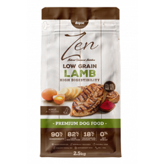 Zen Adult Low Grain Cordero - AnimalXop