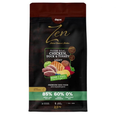 Zen Adult & Senior Grain Free Light Pollo, Pato y Pavo - AnimalXop