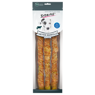 Dokas Rollito Pollo 1 metro - AnimalXop