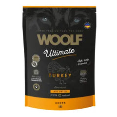 Woolf Semihúmedo Pavo Woolf