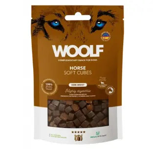 Woolf Cubes Semihúmedos de Caballo Woolf