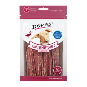 Dokas Strips de Pato Dokas