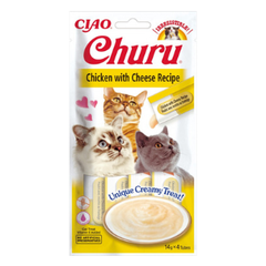 Churu Pollo y Queso Churu