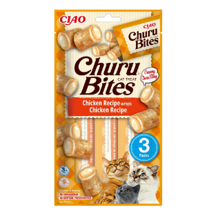 Churu Bites de Pollo INABA