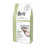 Brit Dieta Veterinaria Diabetes GF