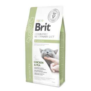 Brit Dieta Veterinaria Diabetes GF Brit