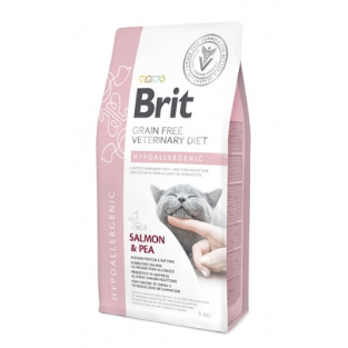 Brit Dieta Veterinaria Hipoalergénico GF Brit