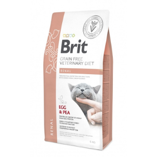 Brit Dieta Veterinaria Renal GF Brit