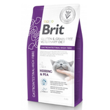 Brit Dieta Veterinaria Gastrointestinal High Fibre GF