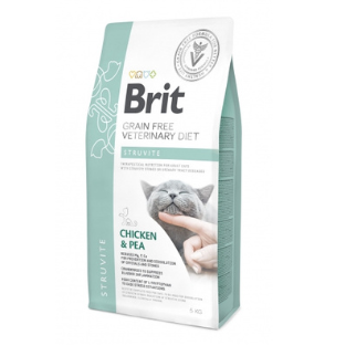 Brit Dieta Veterinaria Struvite GF Brit