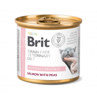 Brit Dieta Veterinaria Hipoalergénico GF Brit