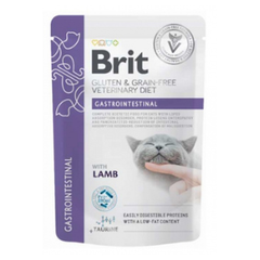 Brit Dieta Veterinaria Gastrointestinal GF Brit
