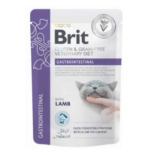 Brit Dieta Veterinaria Gastrointestinal GF Brit