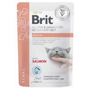 Brit Dieta Veterinaria Renal GF Brit