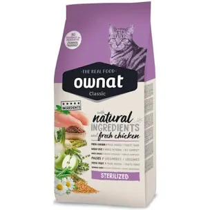 OWNAT Classic Sterilized