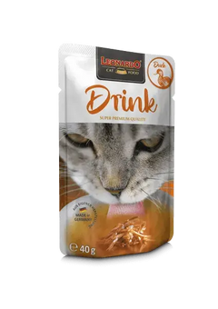 Leonardo Drink Pato Disgalsur