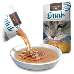 Leonardo Drink Salmon Disgalsur