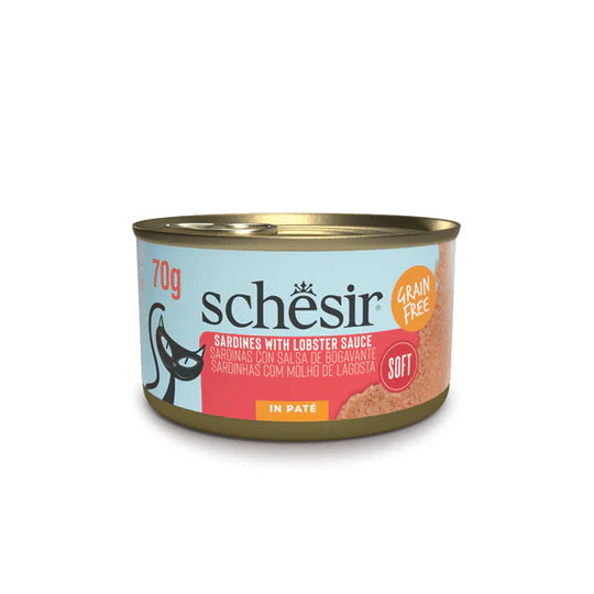 Schësir Sardina Bogavante Paté 70g Schesir