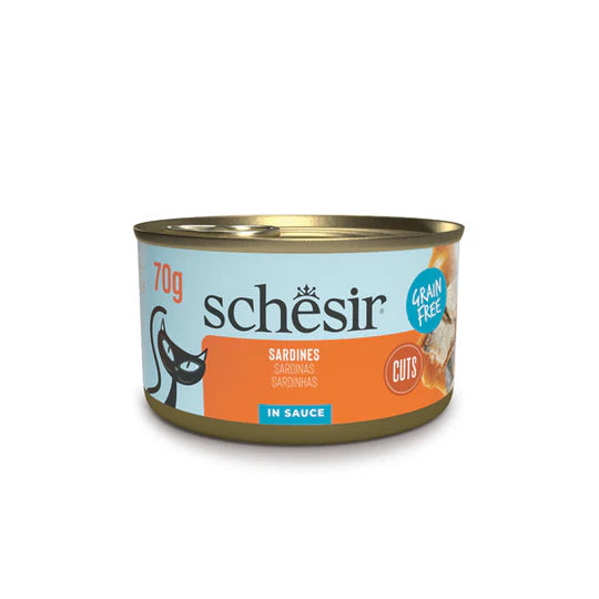 Schësir Paté de Sardina Schesir