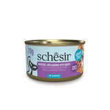 Schësir Sardina, Caballa y Calamar