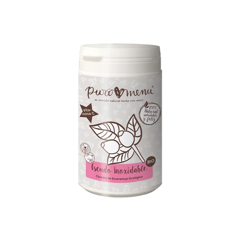 Escudo Inoxidable Puro Menu