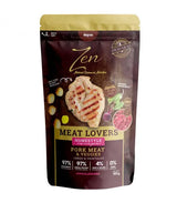 Zen Cerdo y Vegetales