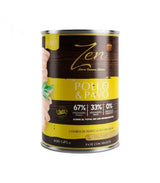 Zen Lata Pollo y Pavo