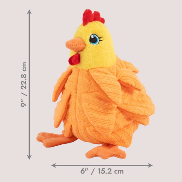 Gallina Kong Layers Olfativo con Sonido