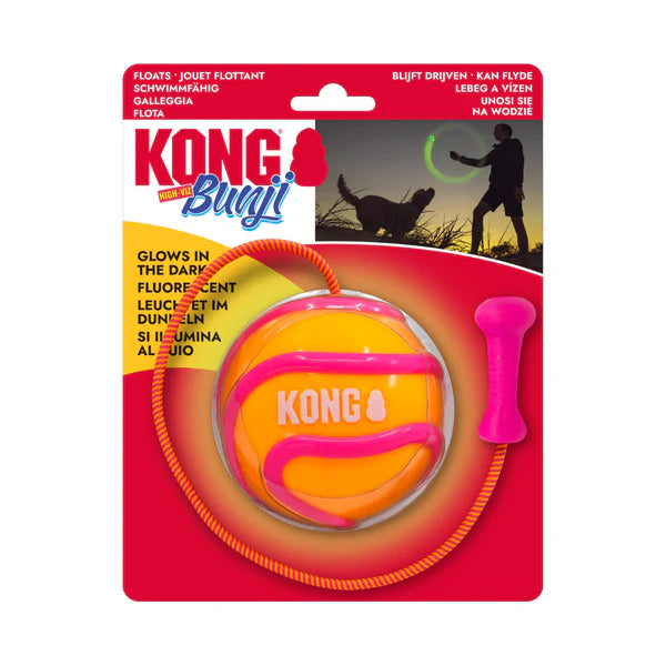 Kong Bunji High-Viz Bola