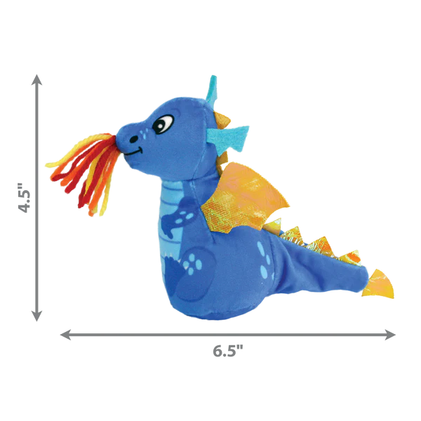 Kong Cat Dragón Enchanted